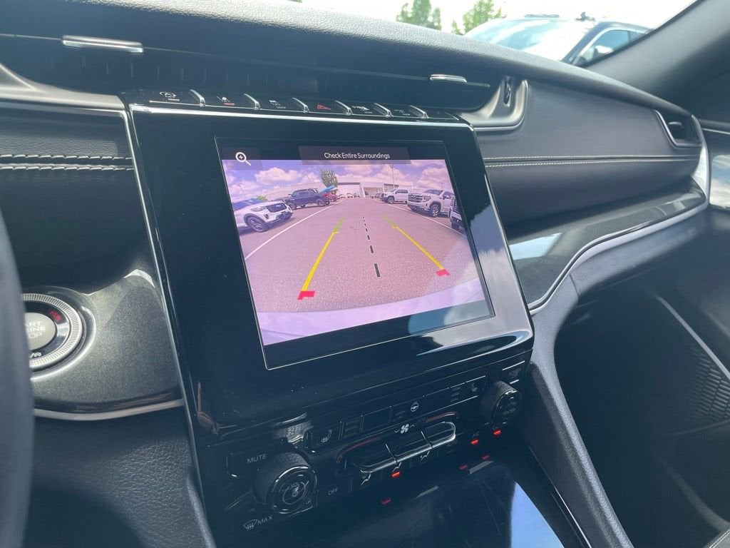 2022 Jeep Grand Cherokee L Altitude