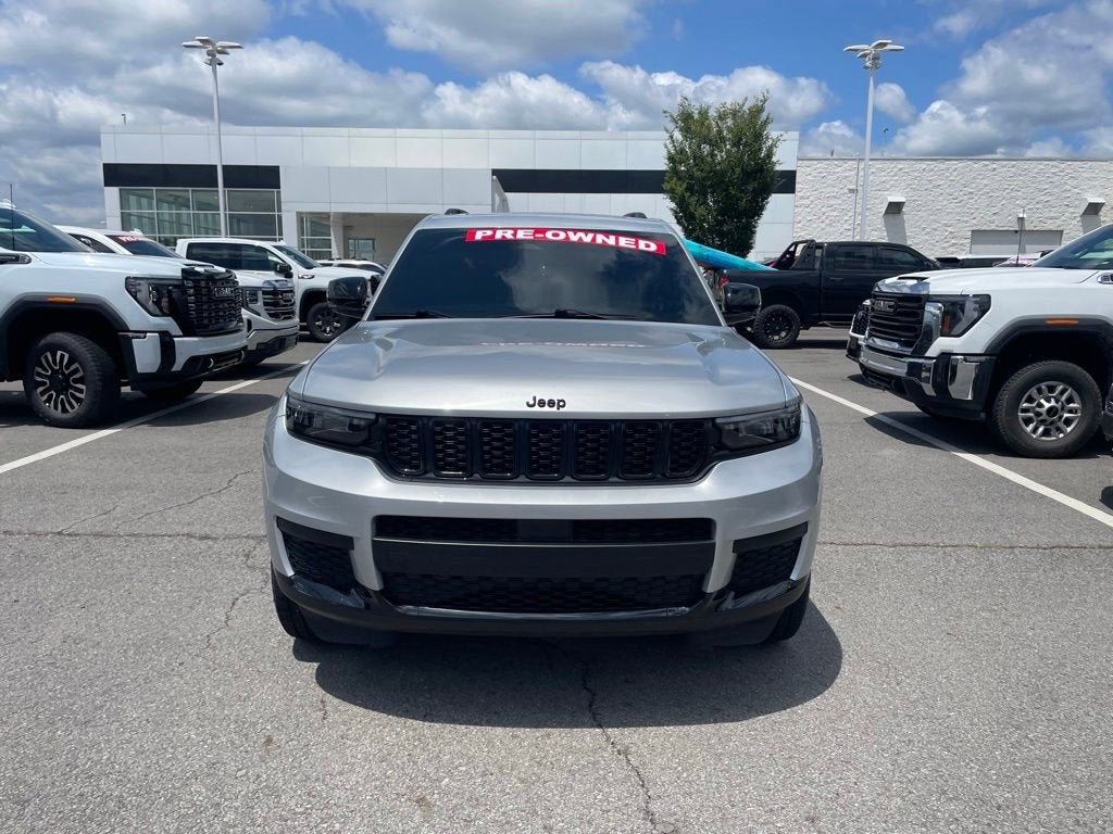 2022 Jeep Grand Cherokee L Altitude