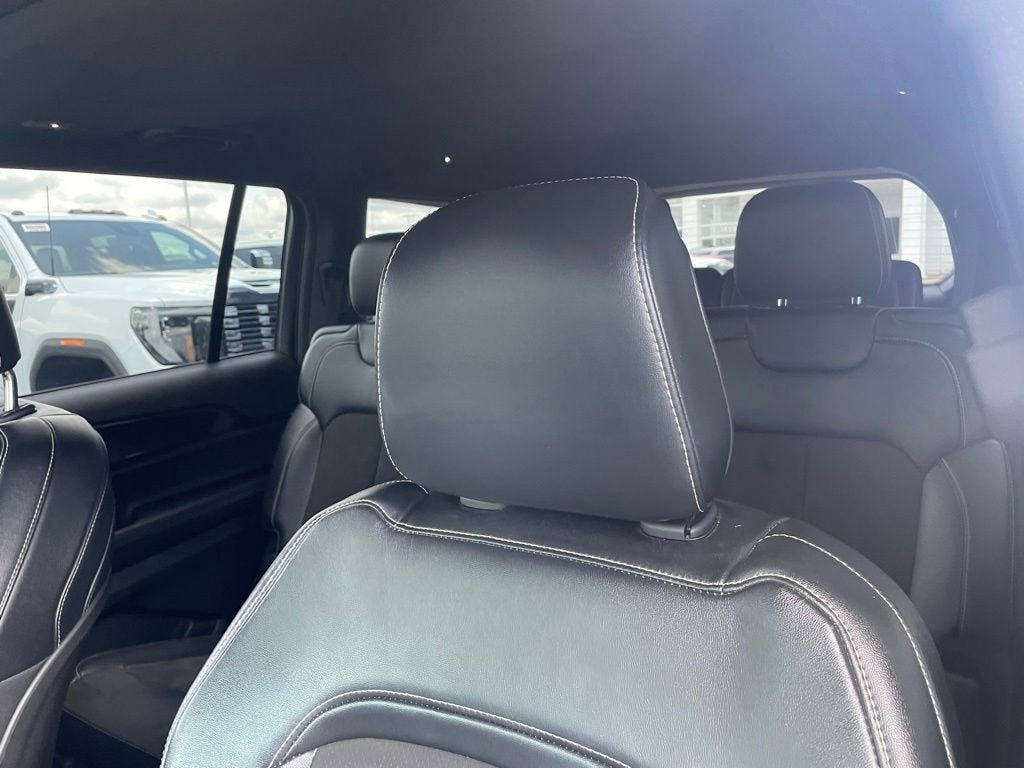 2022 Jeep Grand Cherokee L Altitude