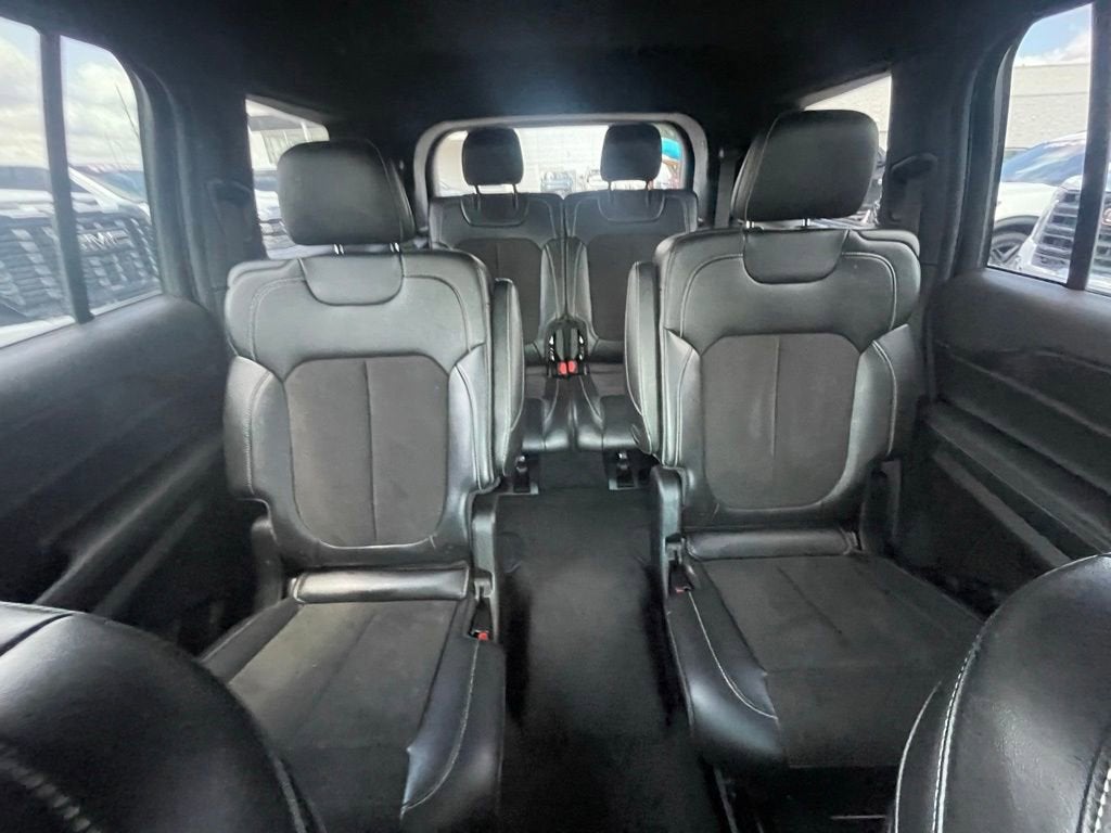 2022 Jeep Grand Cherokee L Altitude