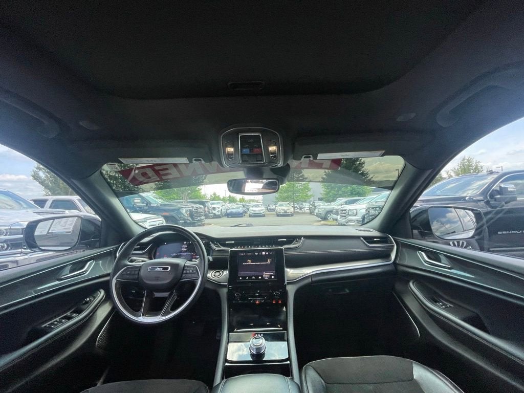 2022 Jeep Grand Cherokee L Altitude