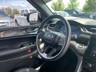 2022 Jeep Grand Cherokee L Altitude
