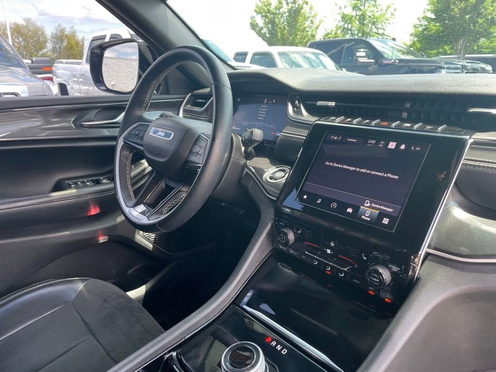 2022 Jeep Grand Cherokee L Altitude