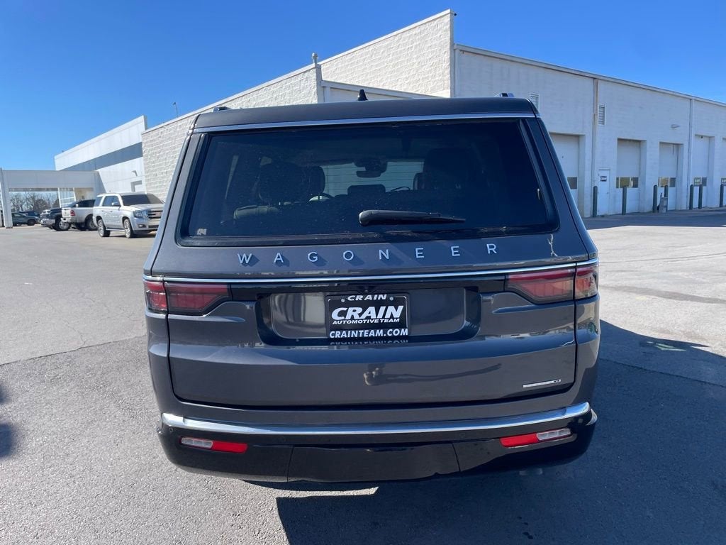 2024 Jeep Wagoneer Series II