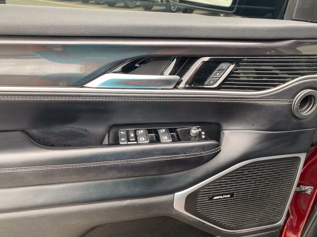 2022 Jeep Wagoneer Series I