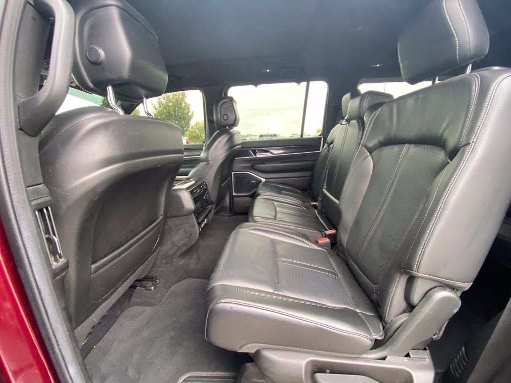 2022 Jeep Wagoneer Series I