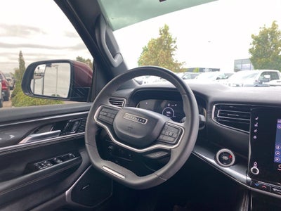 2022 Jeep Wagoneer Series I