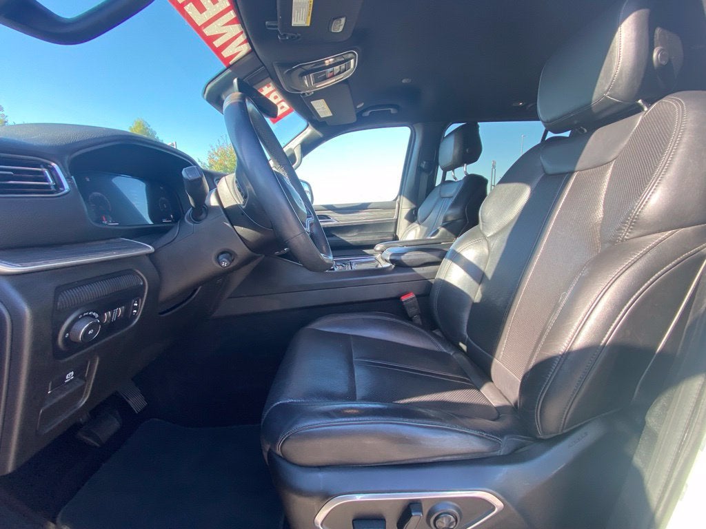 2022 Jeep Wagoneer Series III