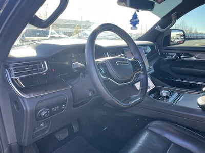 2022 Jeep Grand Wagoneer Series II