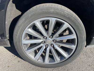 2022 Jeep Grand Wagoneer Series II