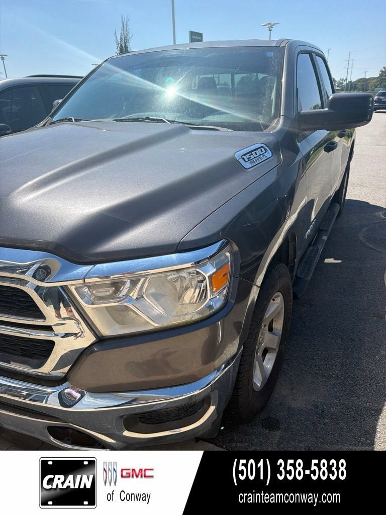 2019 RAM 1500 Tradesman