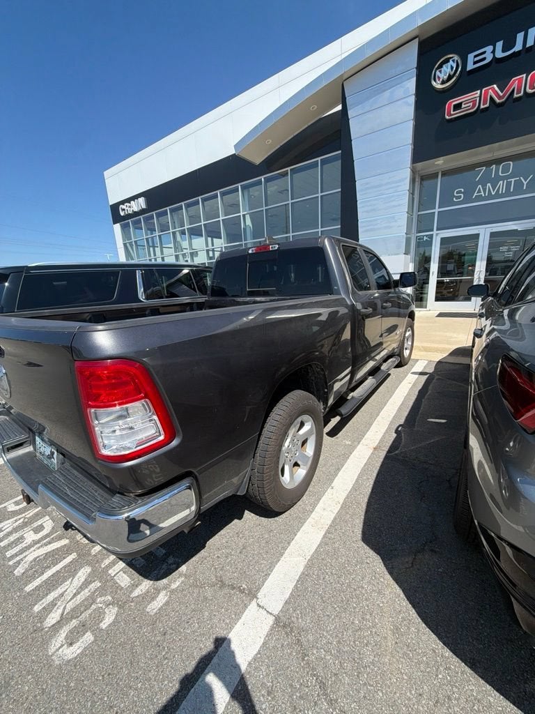 2019 RAM 1500 Tradesman