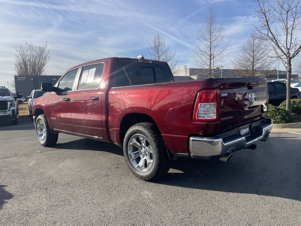 2021 RAM 1500 Big Horn