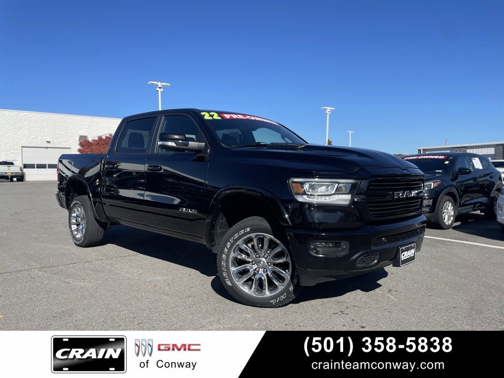 2022 RAM 1500 Laramie