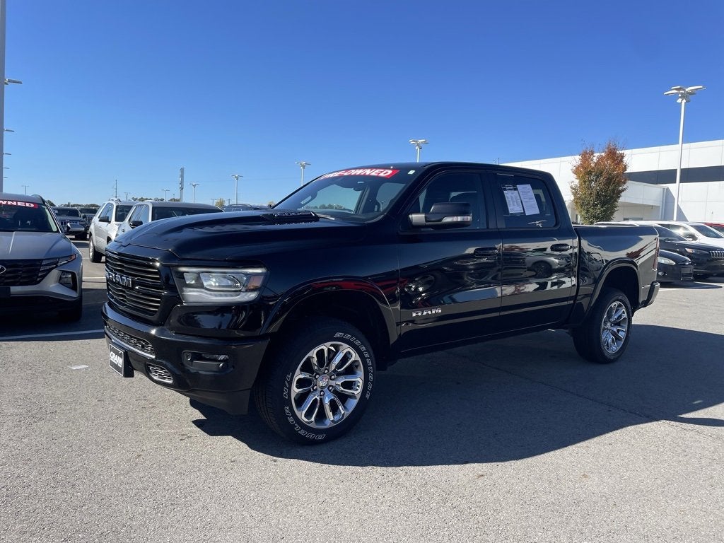 2022 RAM 1500 Laramie