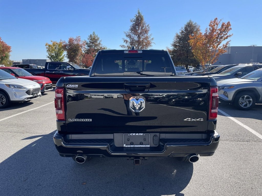2022 RAM 1500 Laramie