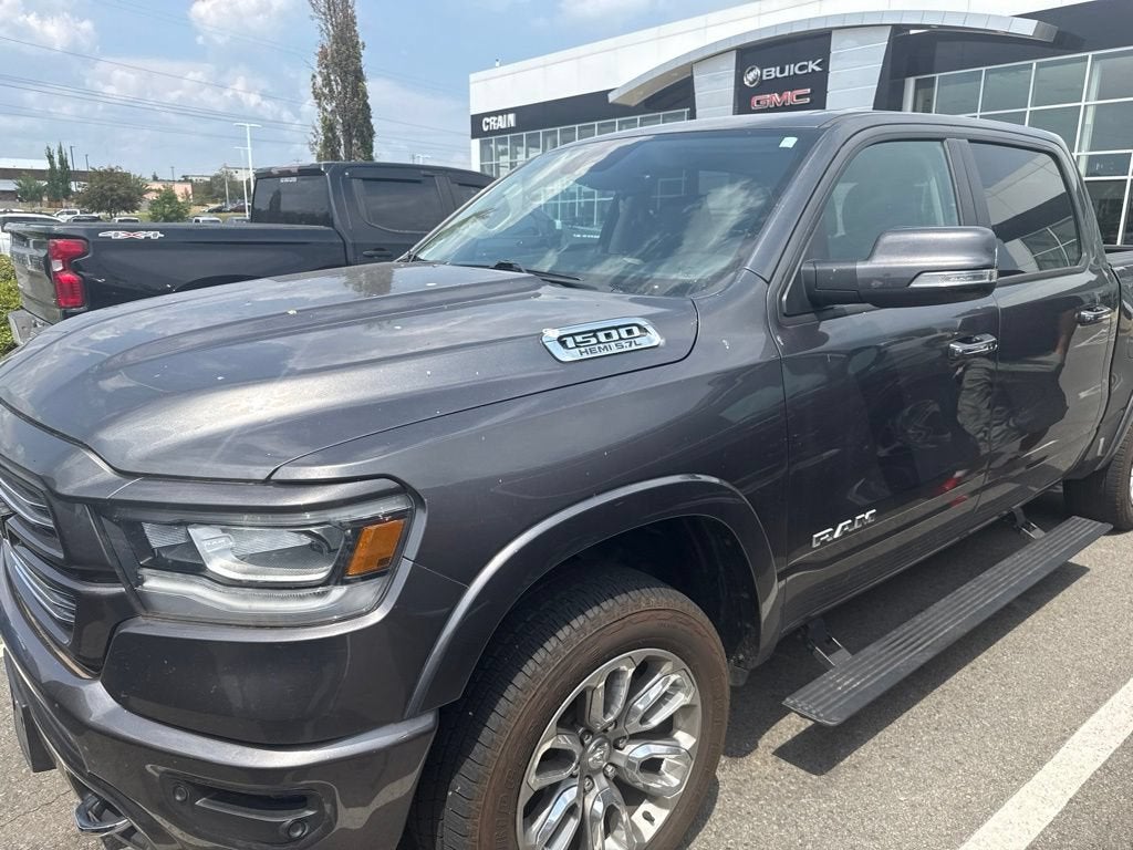 2022 RAM 1500 Laramie