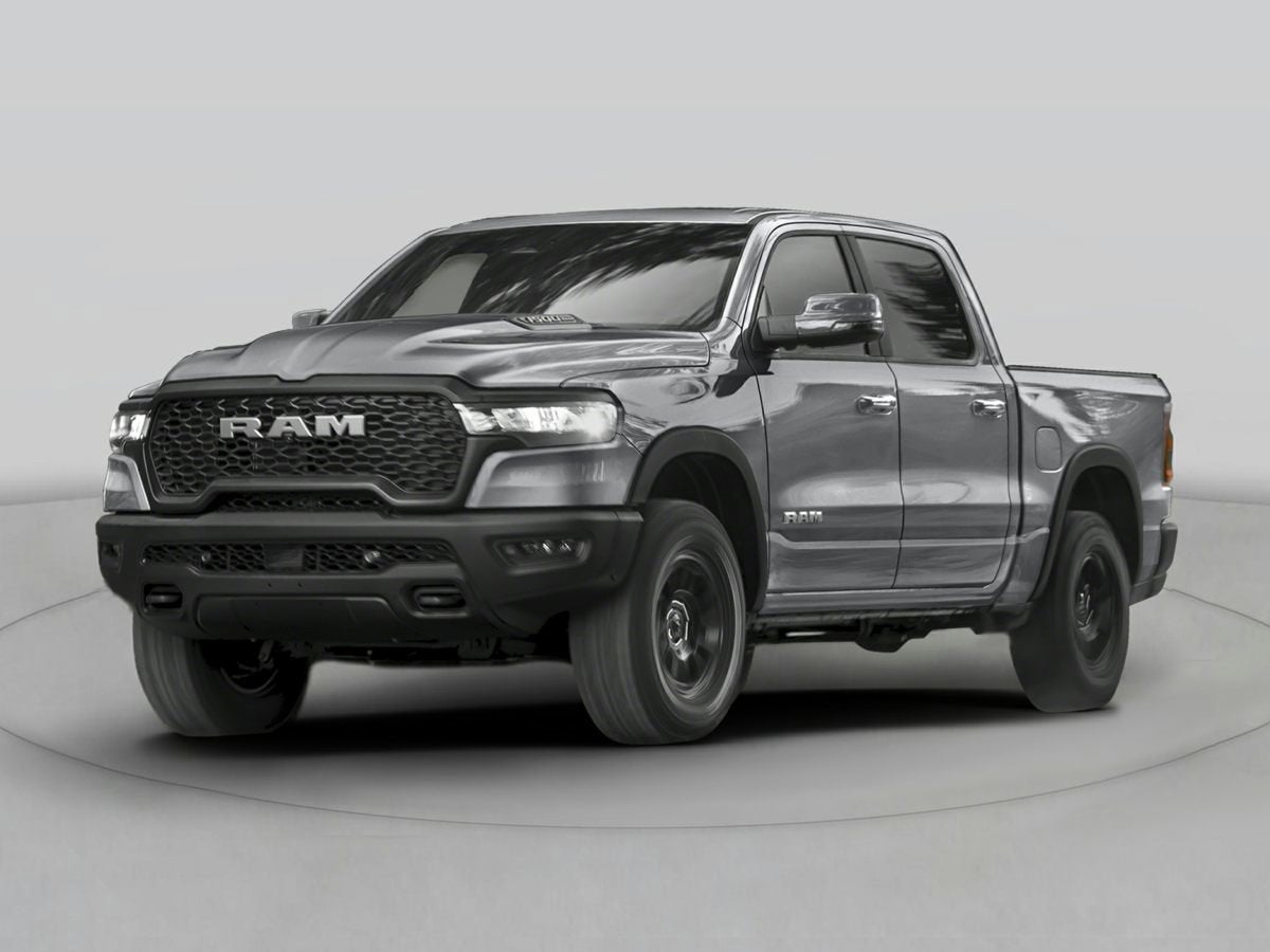 2025 RAM 1500 RHO