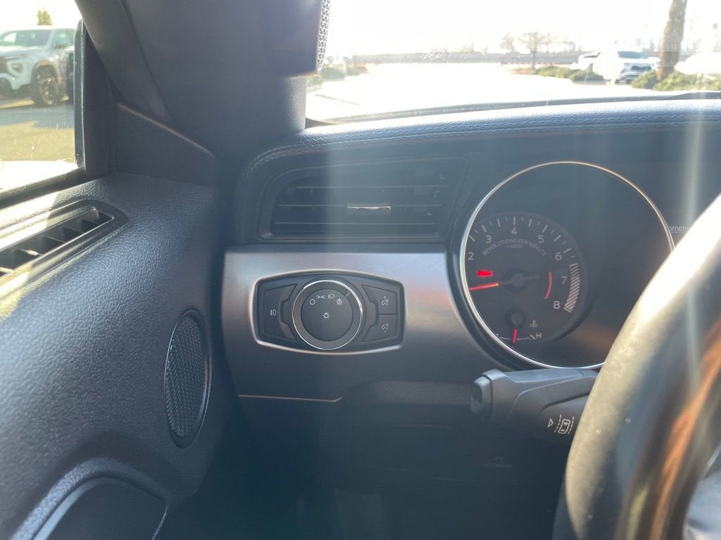 2022 Ford Mustang GT