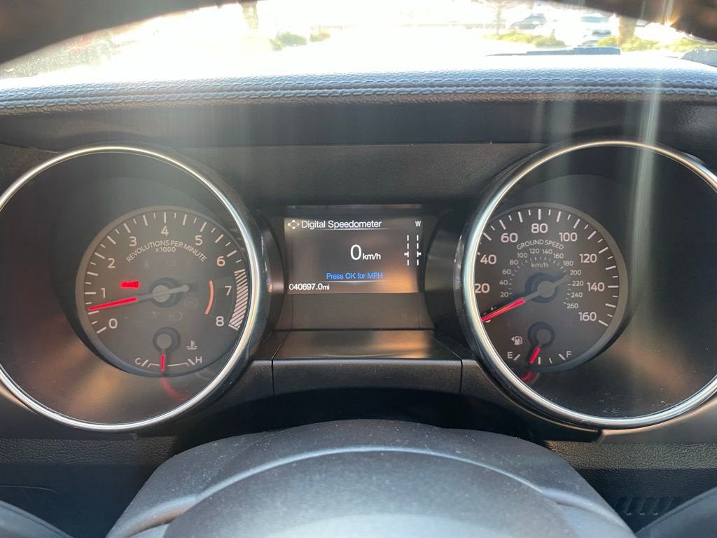 2022 Ford Mustang GT