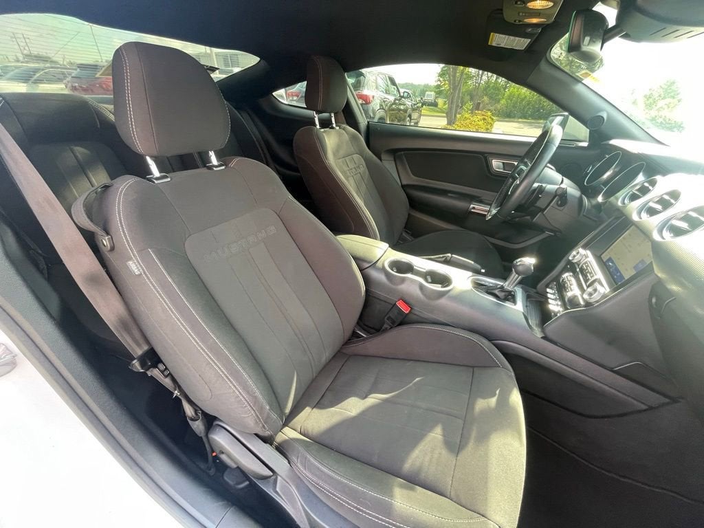 2021 Ford Mustang GT