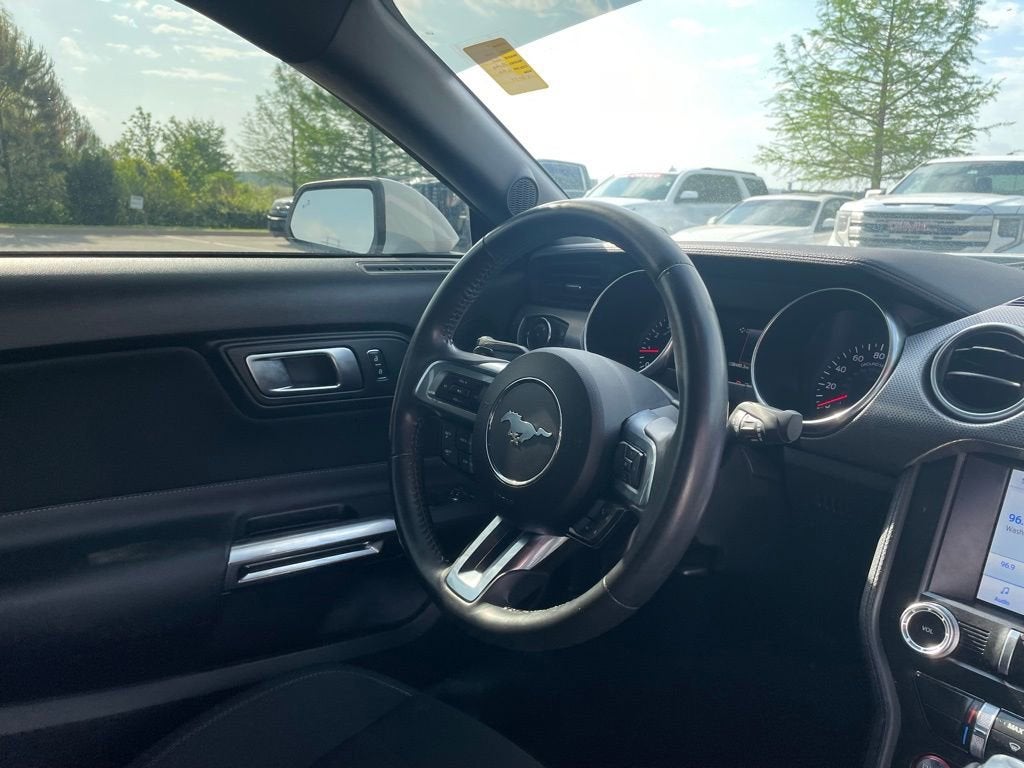 2021 Ford Mustang GT