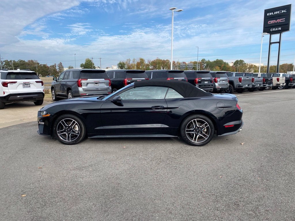 2023 Ford Mustang EcoBoost