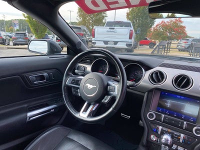 2023 Ford Mustang EcoBoost