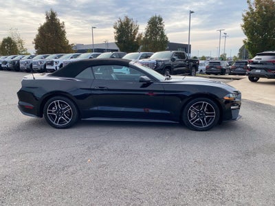 2023 Ford Mustang EcoBoost