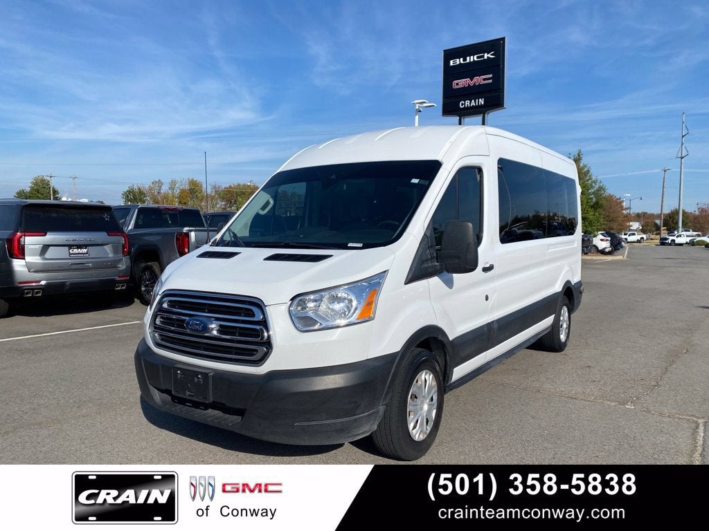 2019 Ford Transit Passenger Wagon XL