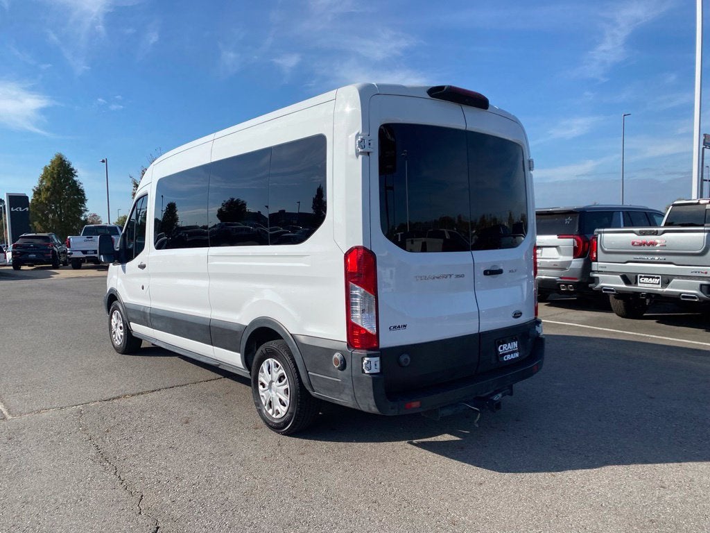 2019 Ford Transit Passenger Wagon XL