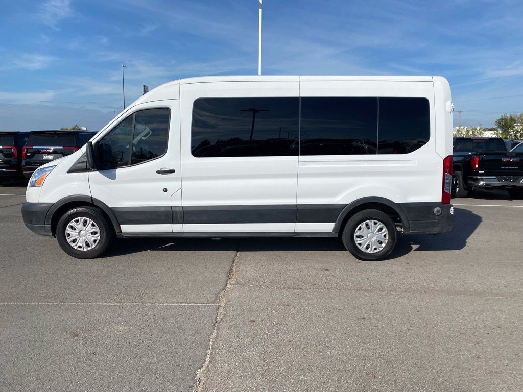 2019 Ford Transit Passenger Wagon XL