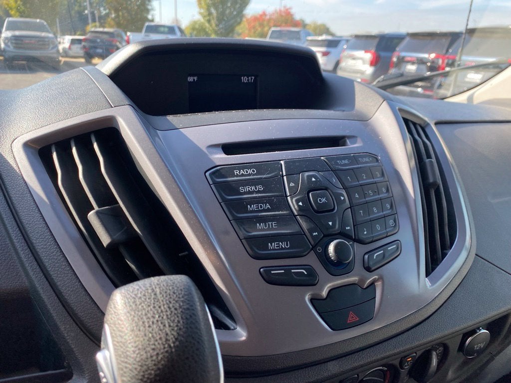 2019 Ford Transit Passenger Wagon XL
