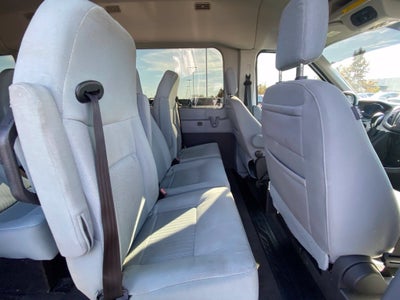 2019 Ford Transit Passenger Wagon XL