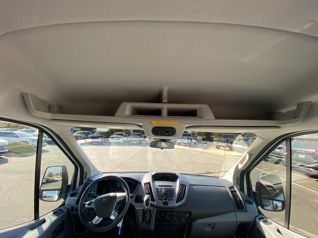2019 Ford Transit Passenger Wagon XL