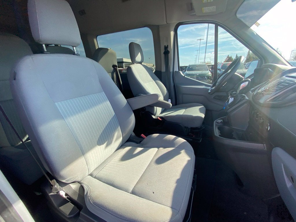 2019 Ford Transit Passenger Wagon XL