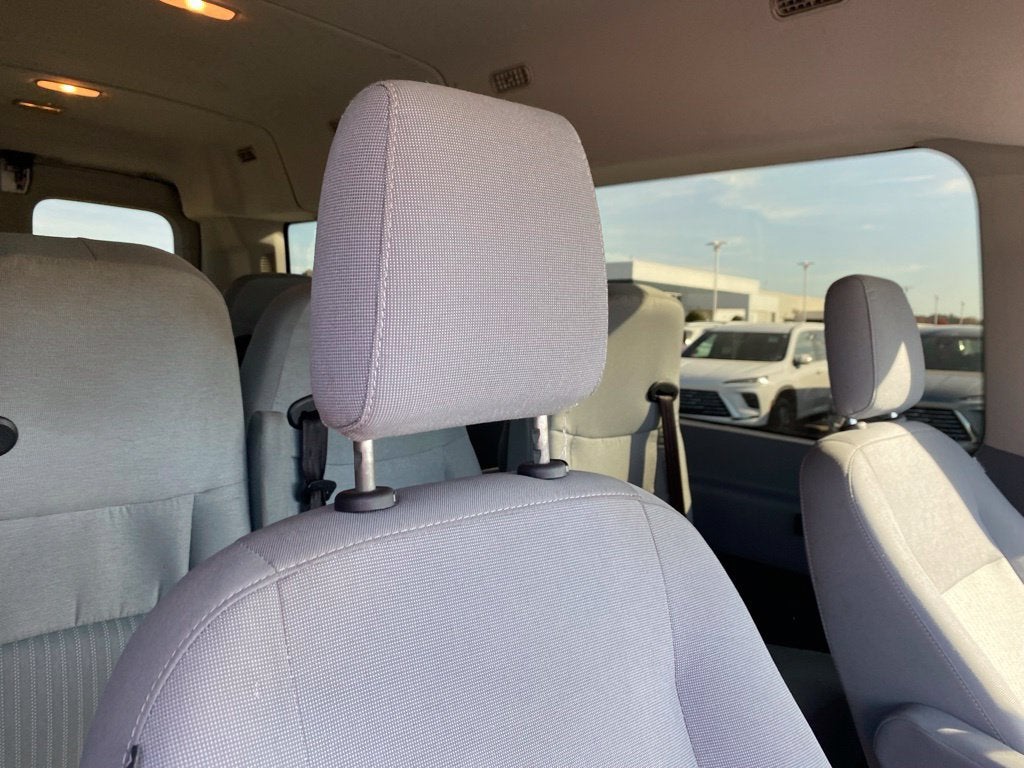 2019 Ford Transit Passenger Wagon XL