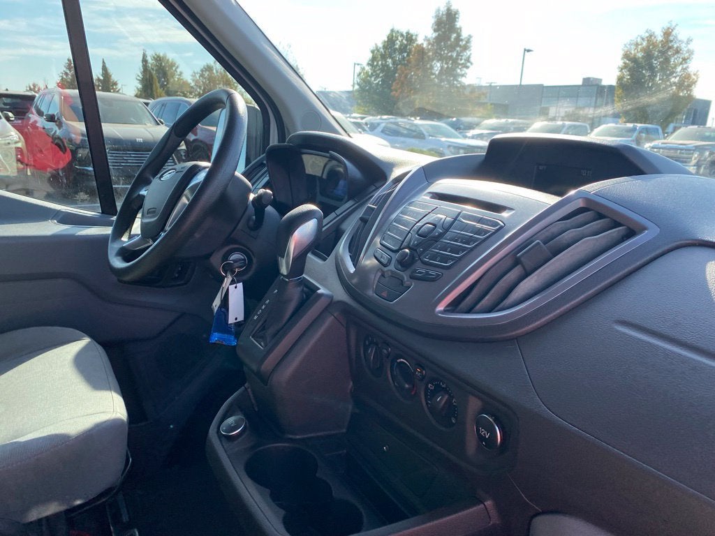 2019 Ford Transit Passenger Wagon XL