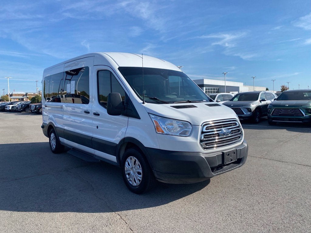 2019 Ford Transit Passenger Wagon XL