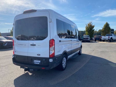 2019 Ford Transit Passenger Wagon XL
