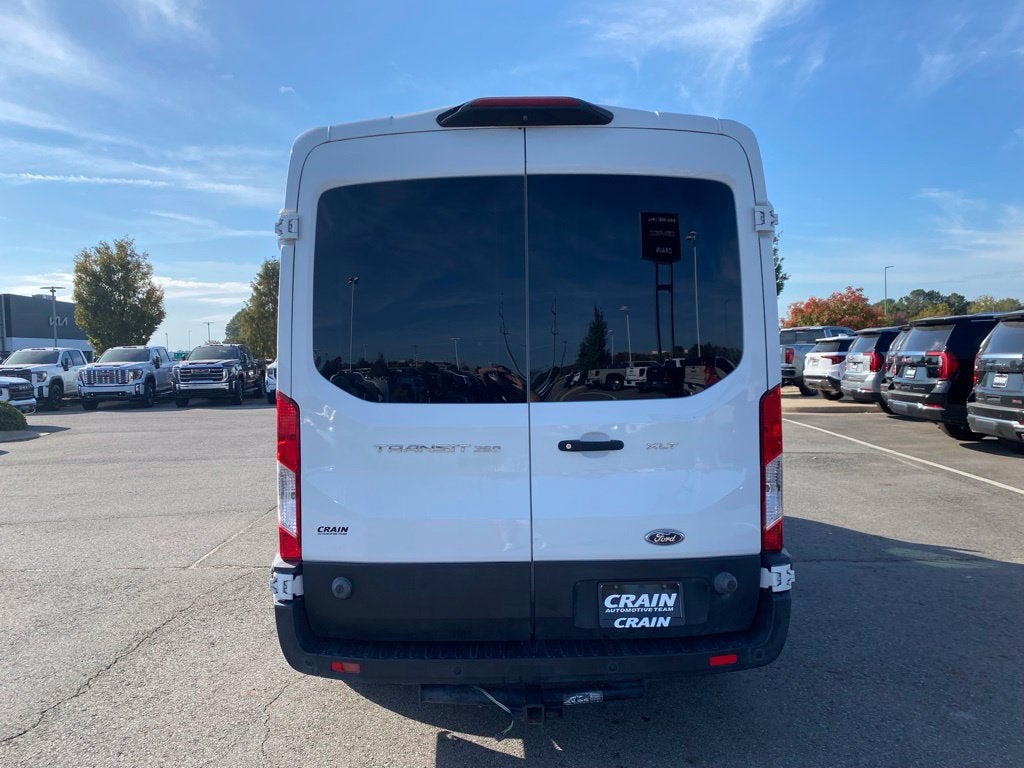 2019 Ford Transit Passenger Wagon XL