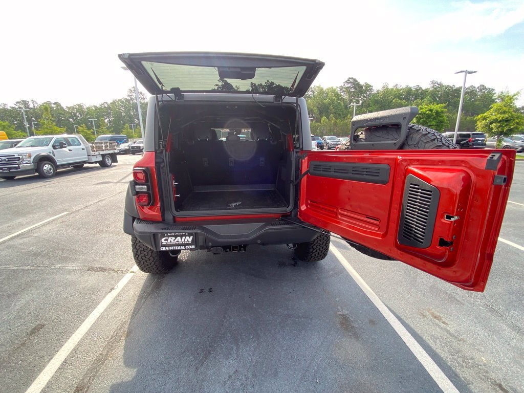 2023 Ford Bronco Raptor