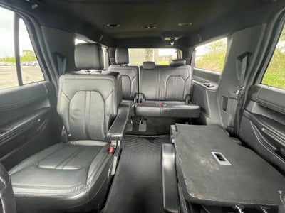 2018 Ford Expedition Max Limited