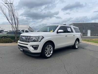 2018 Ford Expedition Max Limited