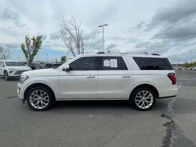 2018 Ford Expedition Max Limited