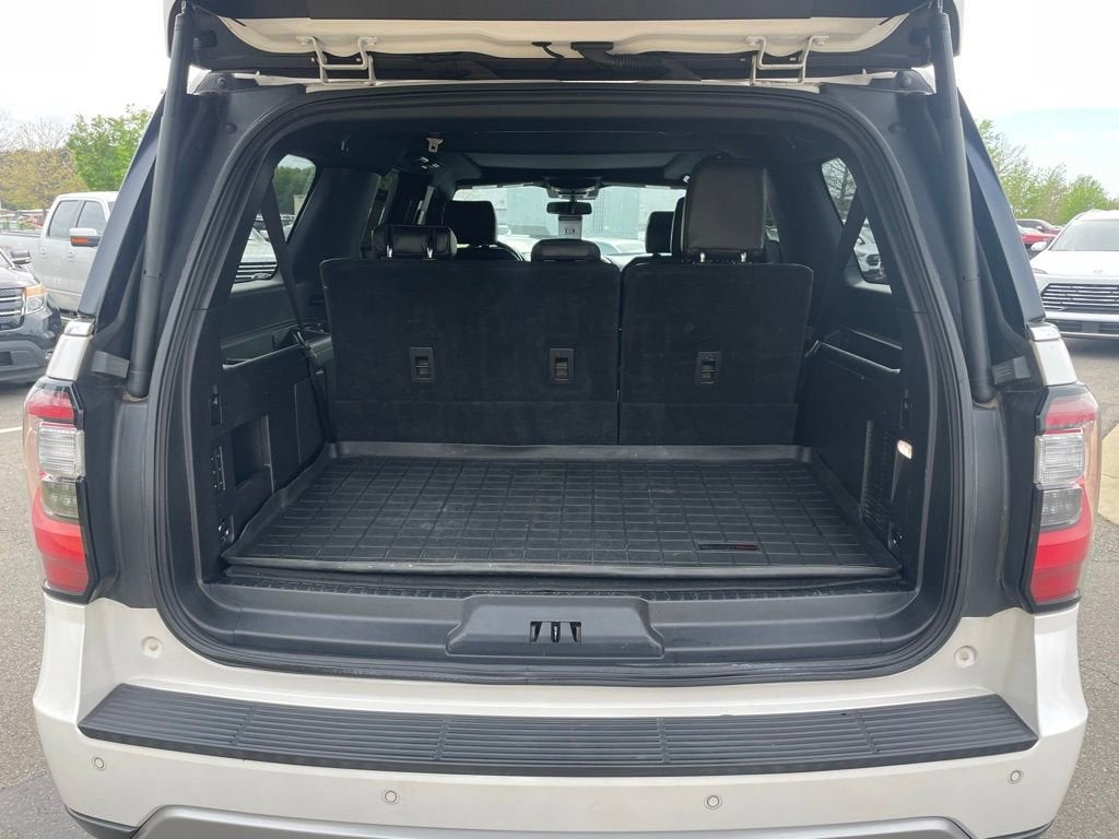 2018 Ford Expedition Max Limited