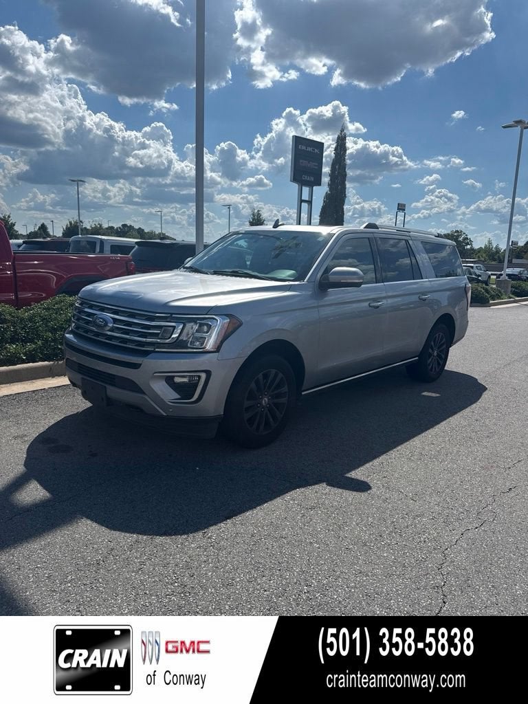 2021 Ford Expedition Max Limited
