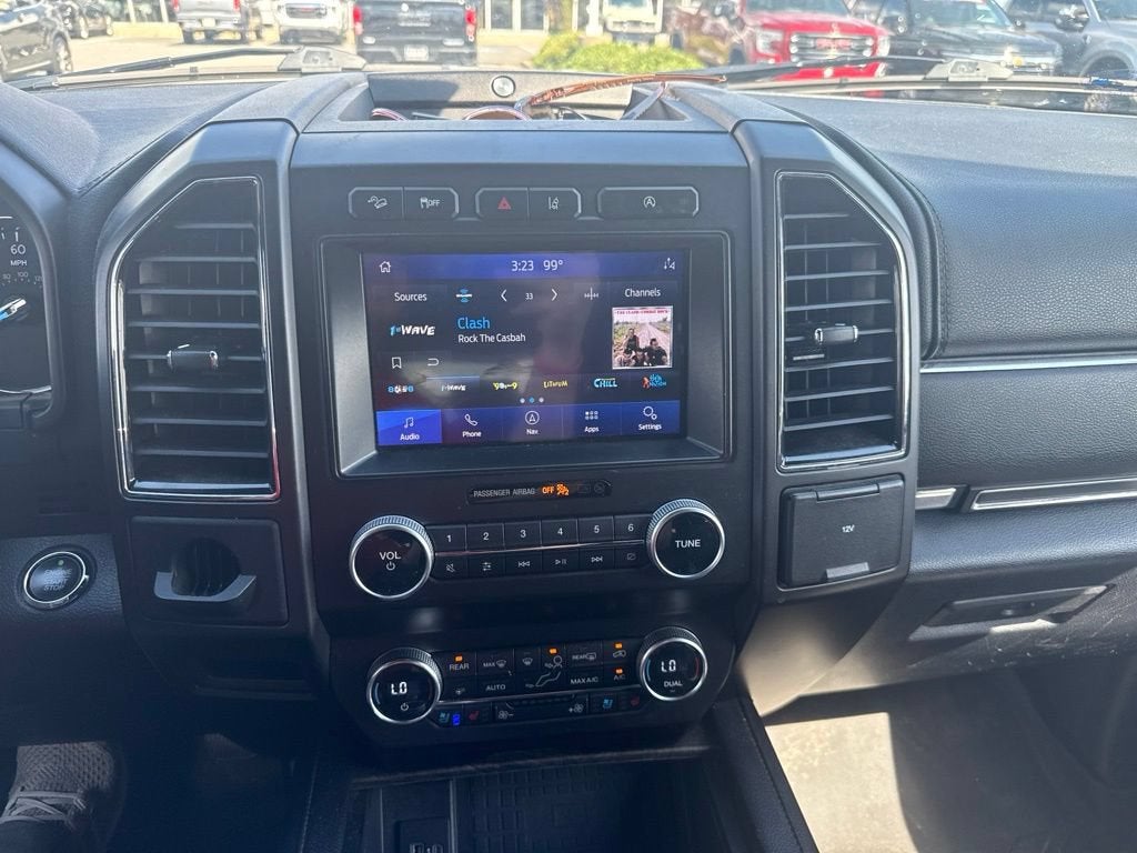 2021 Ford Expedition Max Limited
