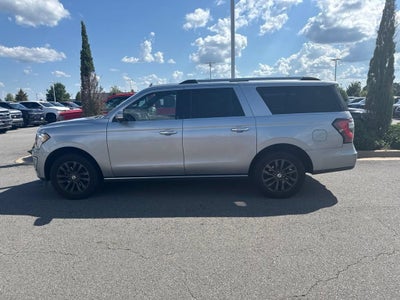2021 Ford Expedition Max Limited