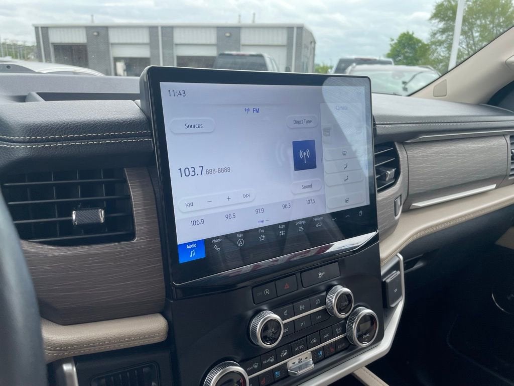 2024 Ford Expedition Limited